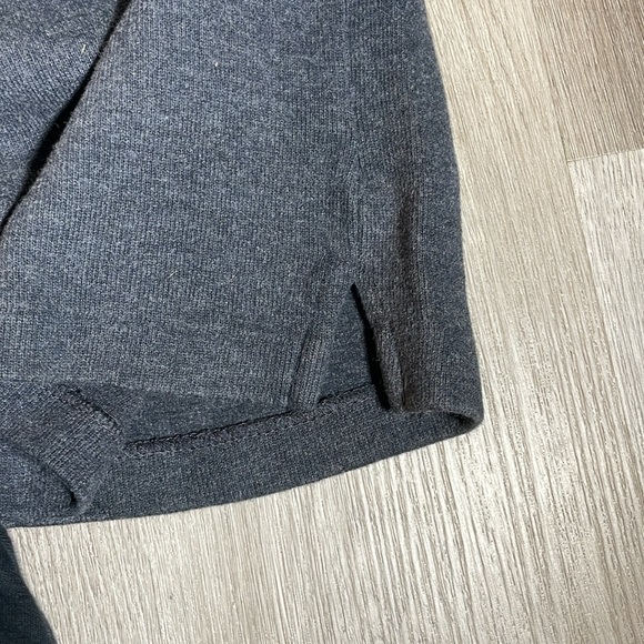 St. John’s Bay 100% Cotton Quarter Zip Sweater - Picture 4 of 8